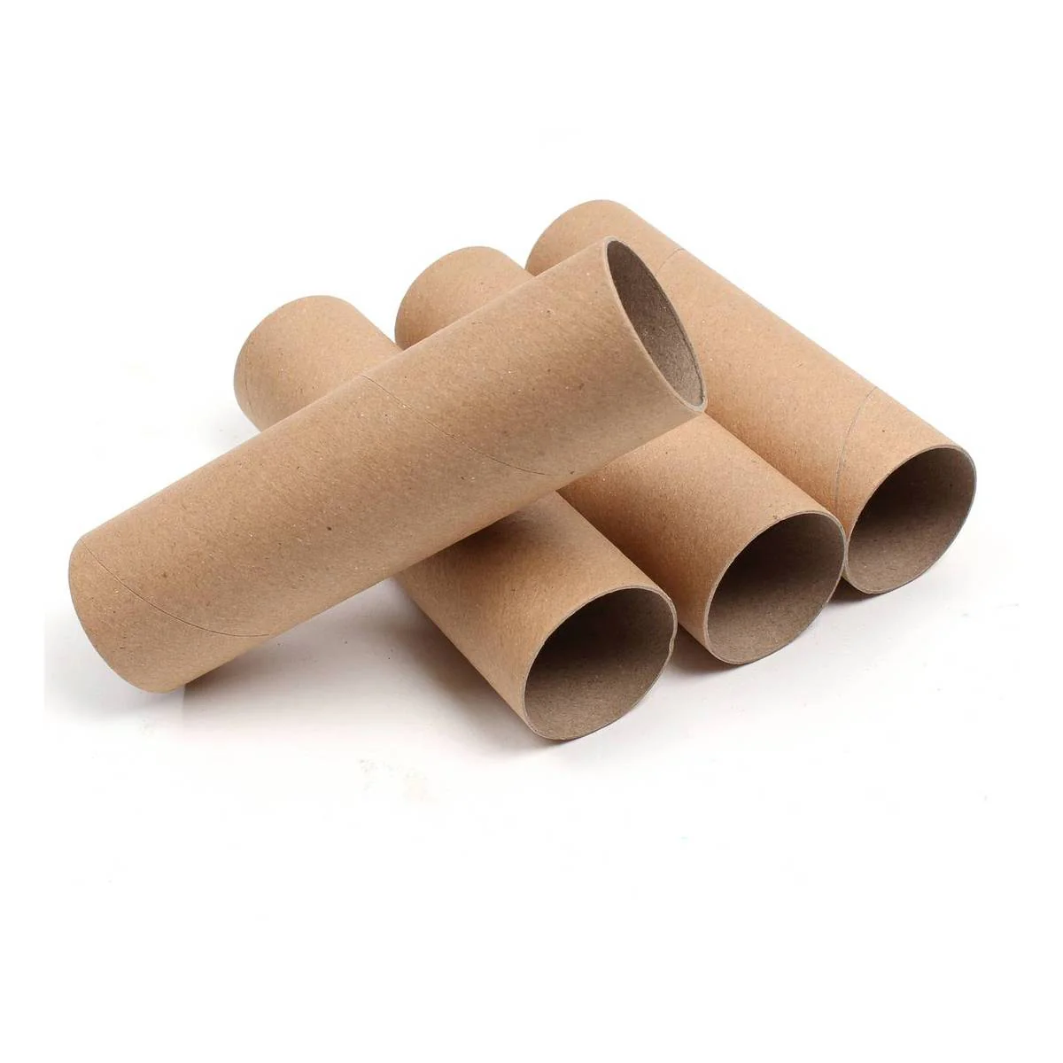 Cardboard Round Tubes for Crafts, DIY Paper Roll - Image 14
