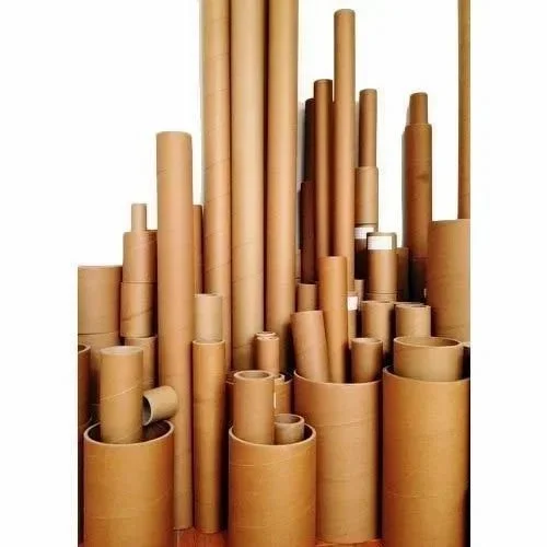 Cardboard Round Tubes for Crafts, DIY Paper Roll - Image 5
