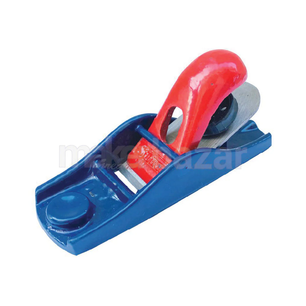 Generic: Carpenter Block Plane - Image 2