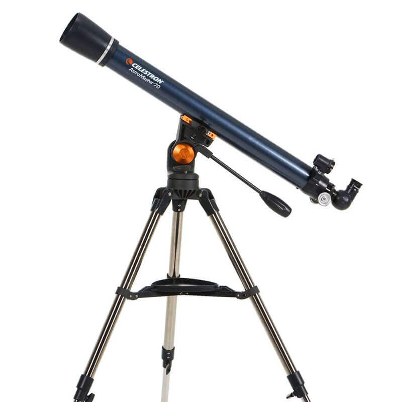 Celestron AstroMaster LT 70AZ Refractor 21074 Refracting Telescope - Image 3