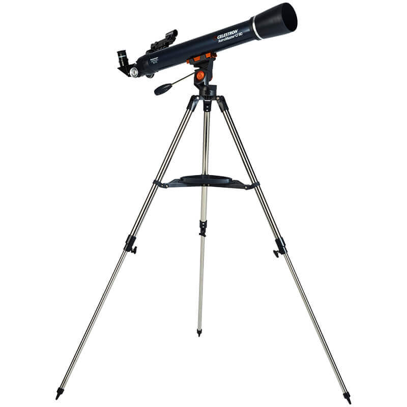Celestron AstroMaster LT 70AZ Refractor 21074 Refracting Telescope - Image 4