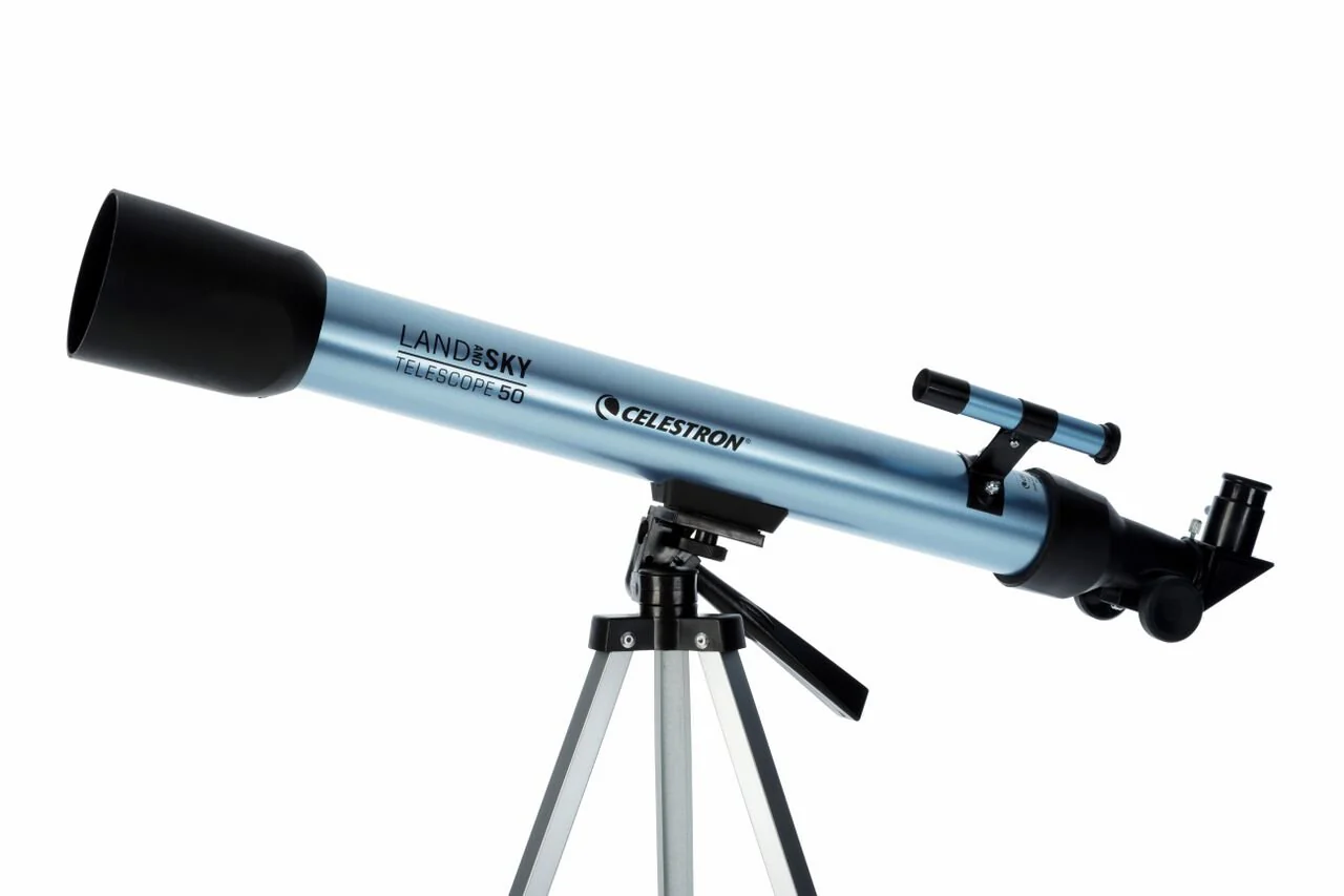 Celestron Land and Sky 50AZ Telescope - Image 7