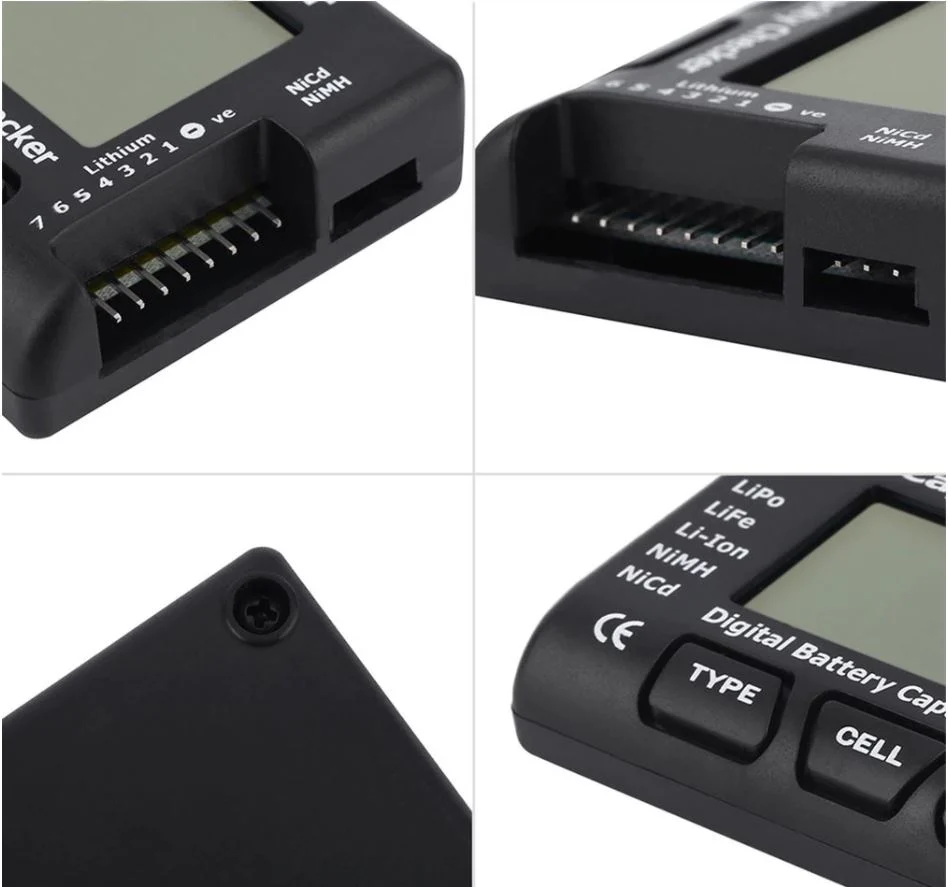 CellMeter Digital Battery Capacity Checker Controller - Image 6