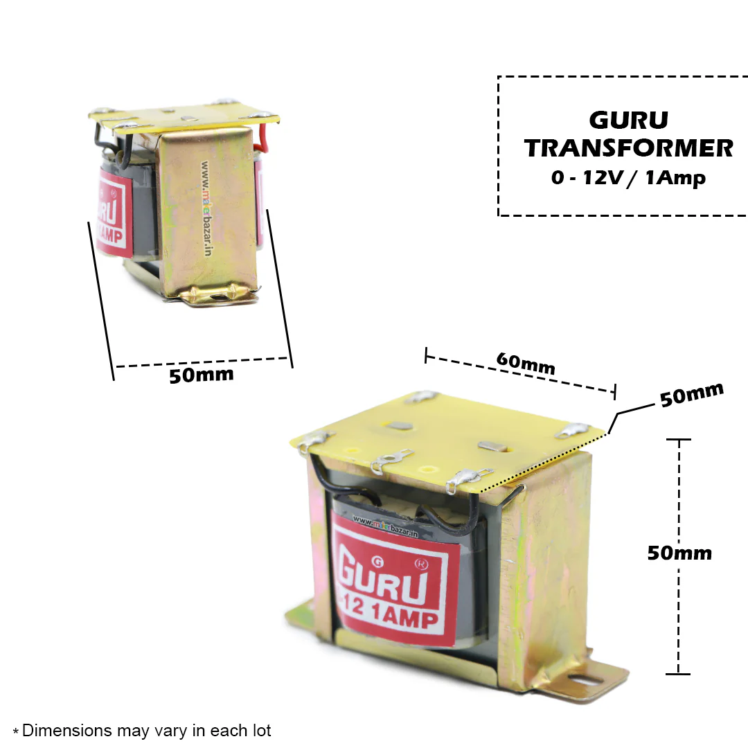 Guru: Premium Single Phase Transformers - Image 13