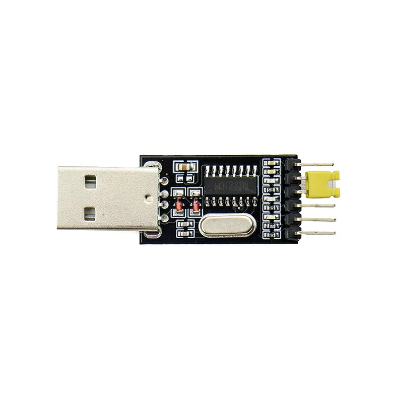 CH340G USB To TTL(Serial) Converter For Arduino Nano Raspberry Pi - Image 2