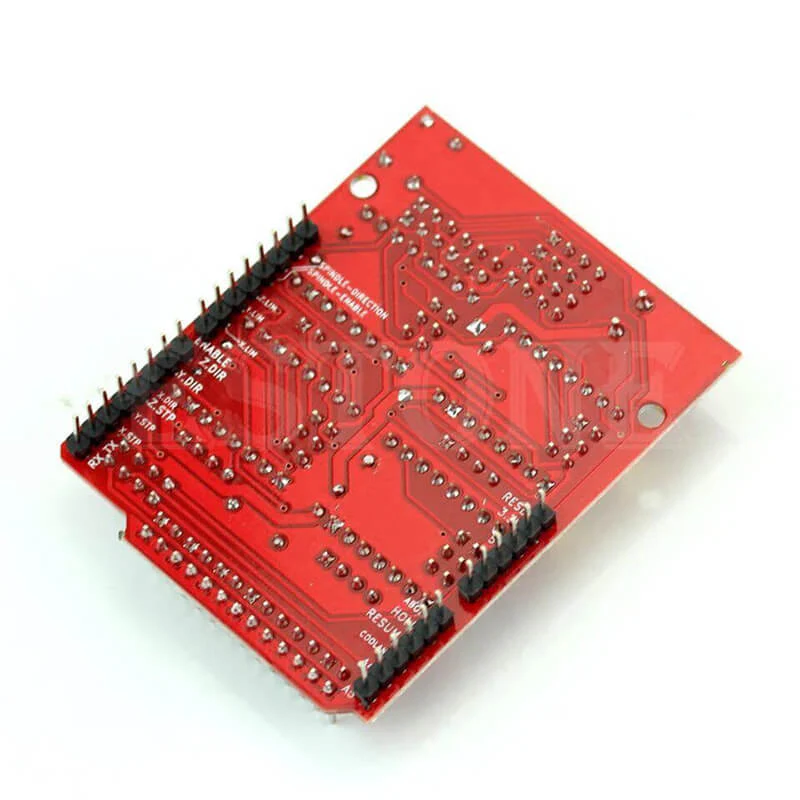 CNC Shield V3 Engraving Machine 3D Printer A4988 DRV8825 Driver Expansion Board - Image 5