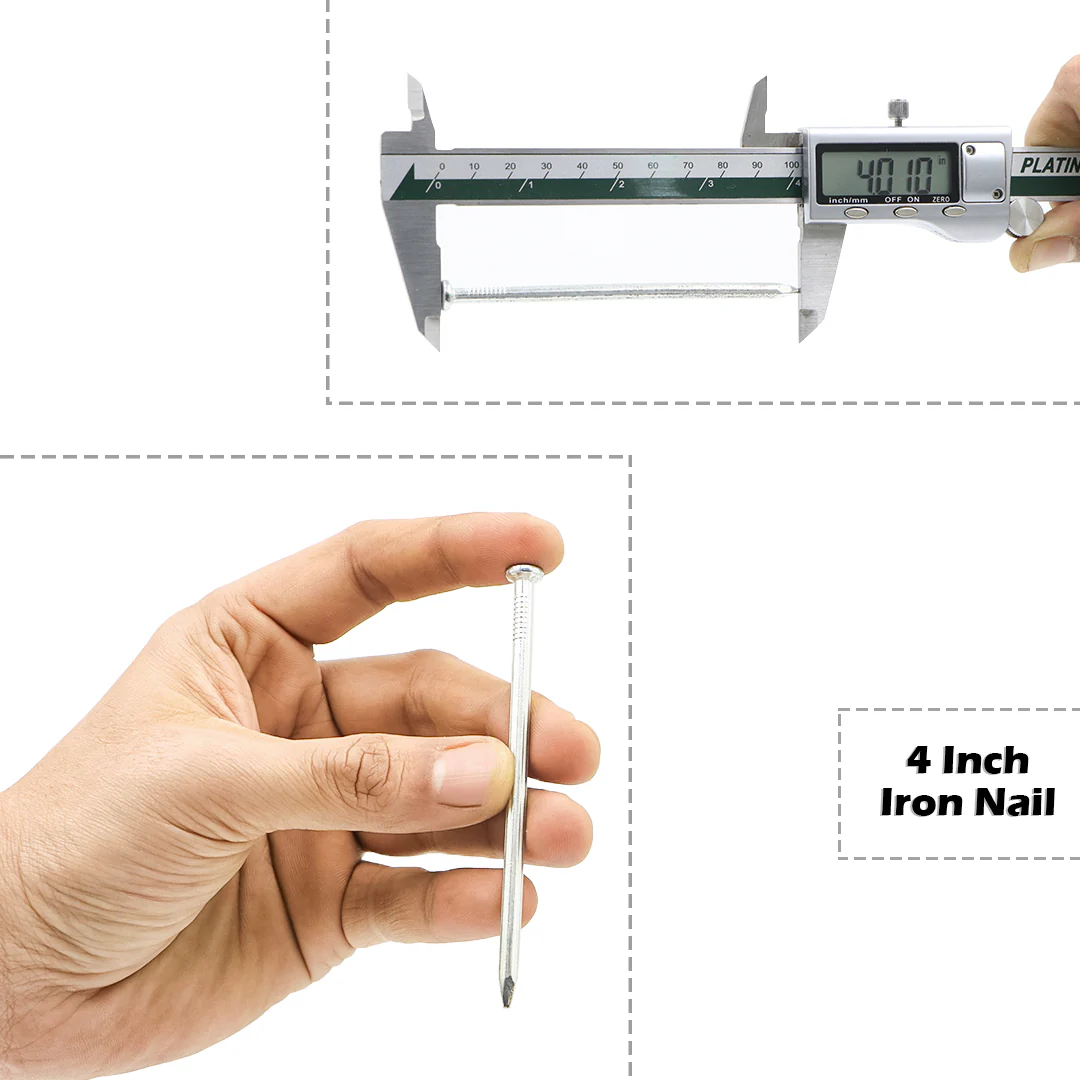 Concrete Iron Nails - Image 22