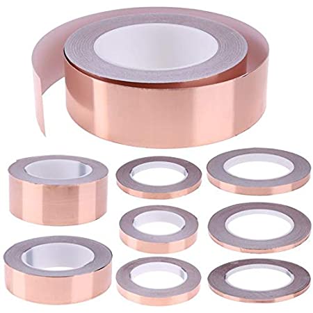 Conductive Copper Foil Tape Roll - Image 4