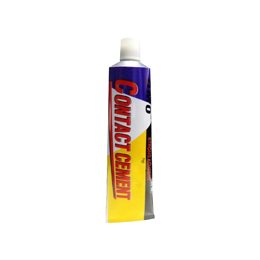 Contact Cement Leather Rexine Rubber Adhesive 25ml - Image 2