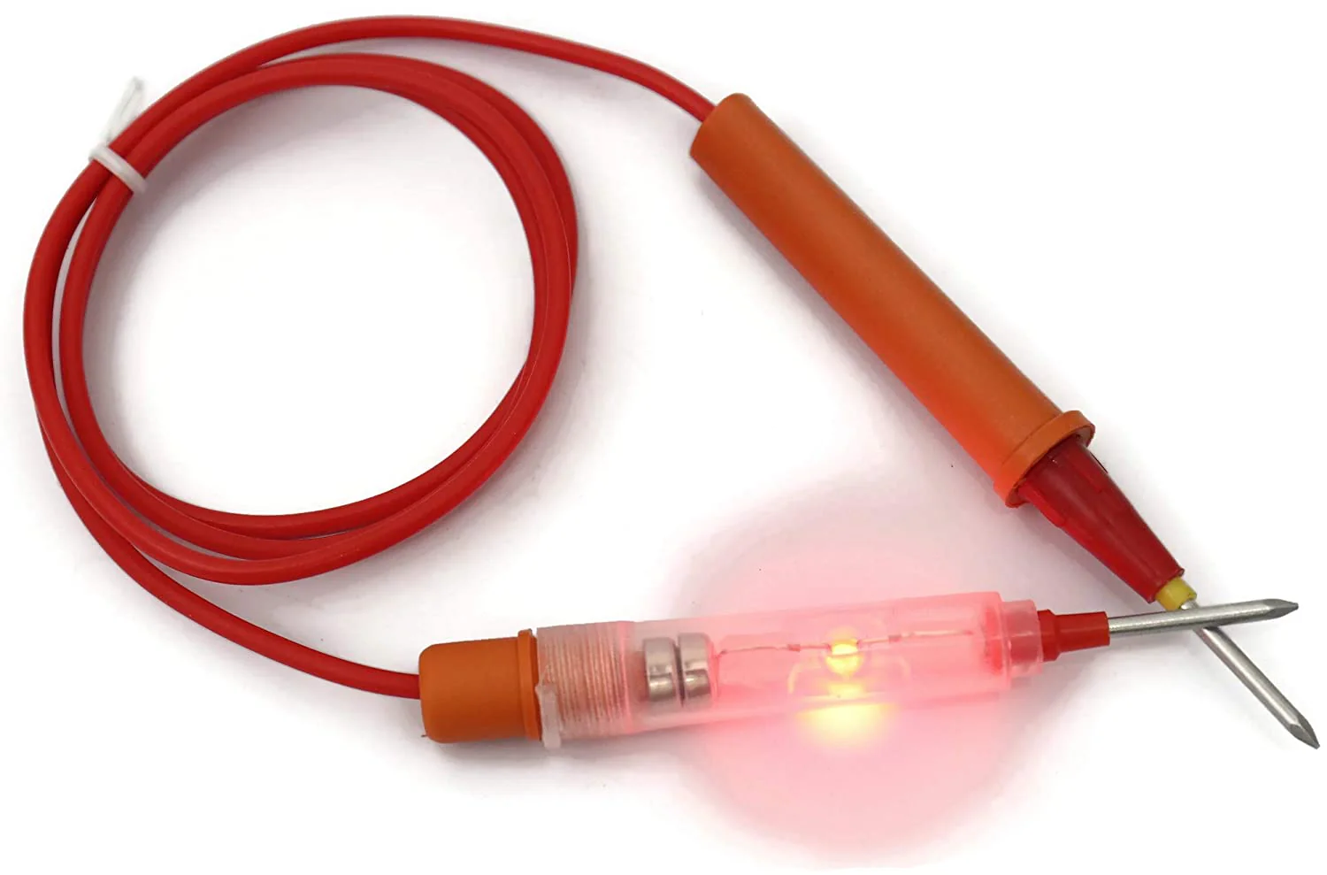 CT-103 Continuity Tester With Red Led Indicator Analog Multimeter (8000Counts) 1M Length - Image 3