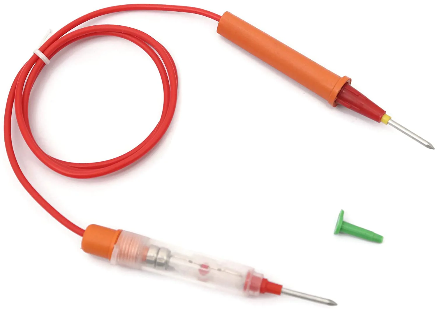 CT-103 Continuity Tester With Red Led Indicator Analog Multimeter (8000Counts) 1M Length - Image 5