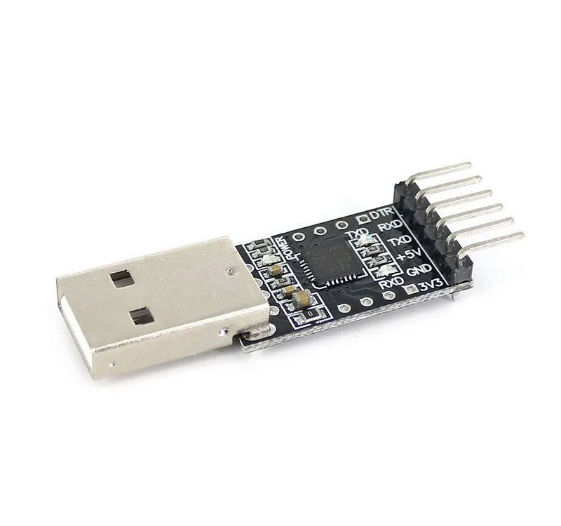 CP2102 (6-pin) USB 2.0 to TTL UART serial converter - Image 3