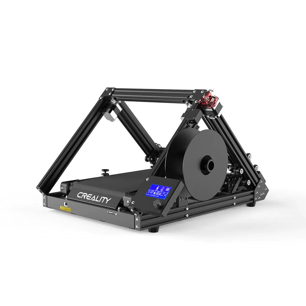 Creality CR-30 3D Printer with Infinite Z-Axis Printing Mill - Image 5