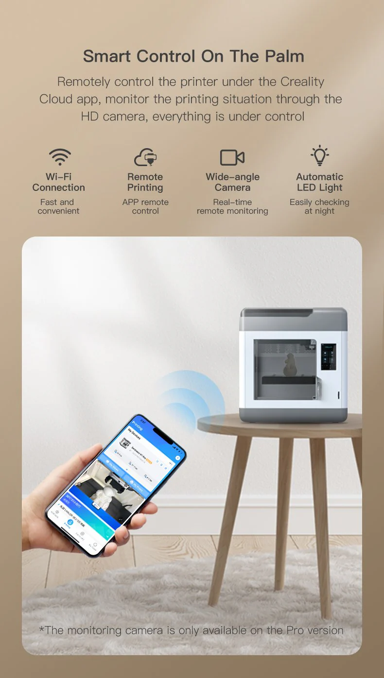 Creality - Sermoon V1 pro - Image 10