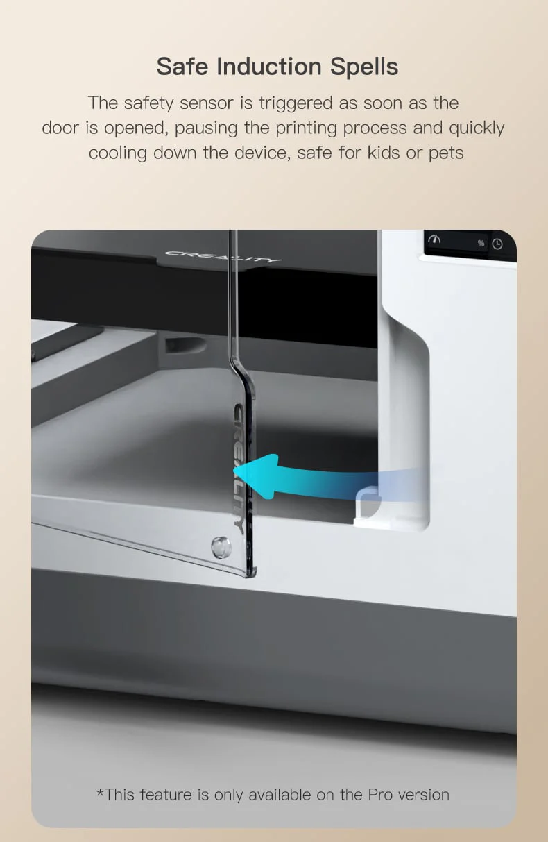 Creality - Sermoon V1 pro - Image 5