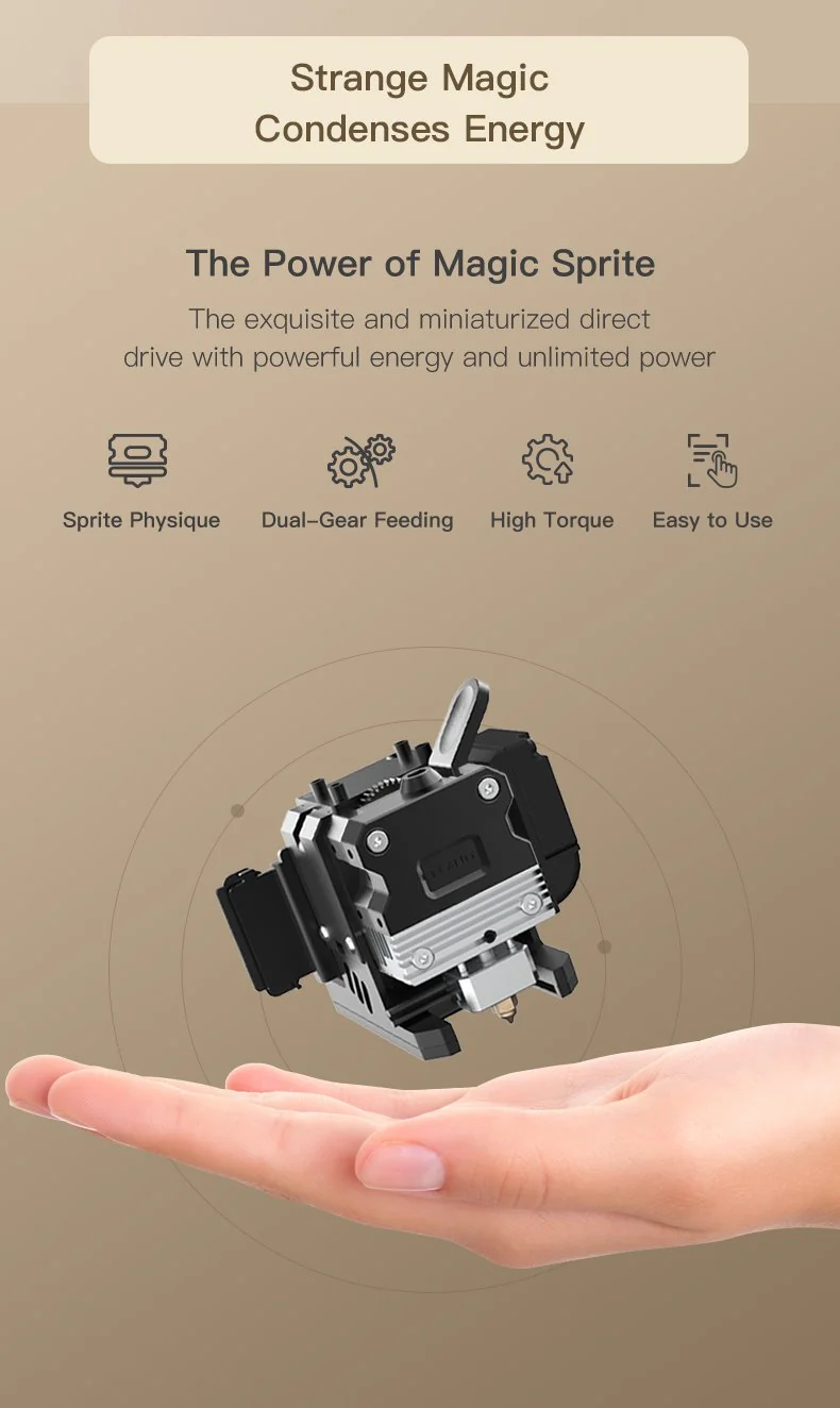 Creality - Sermoon V1 pro - Image 8