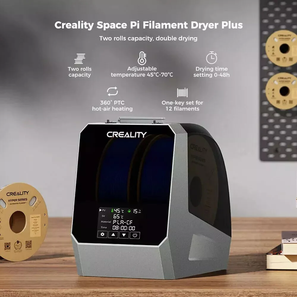 Creality Space Pi Filament Dry Box - Image 3