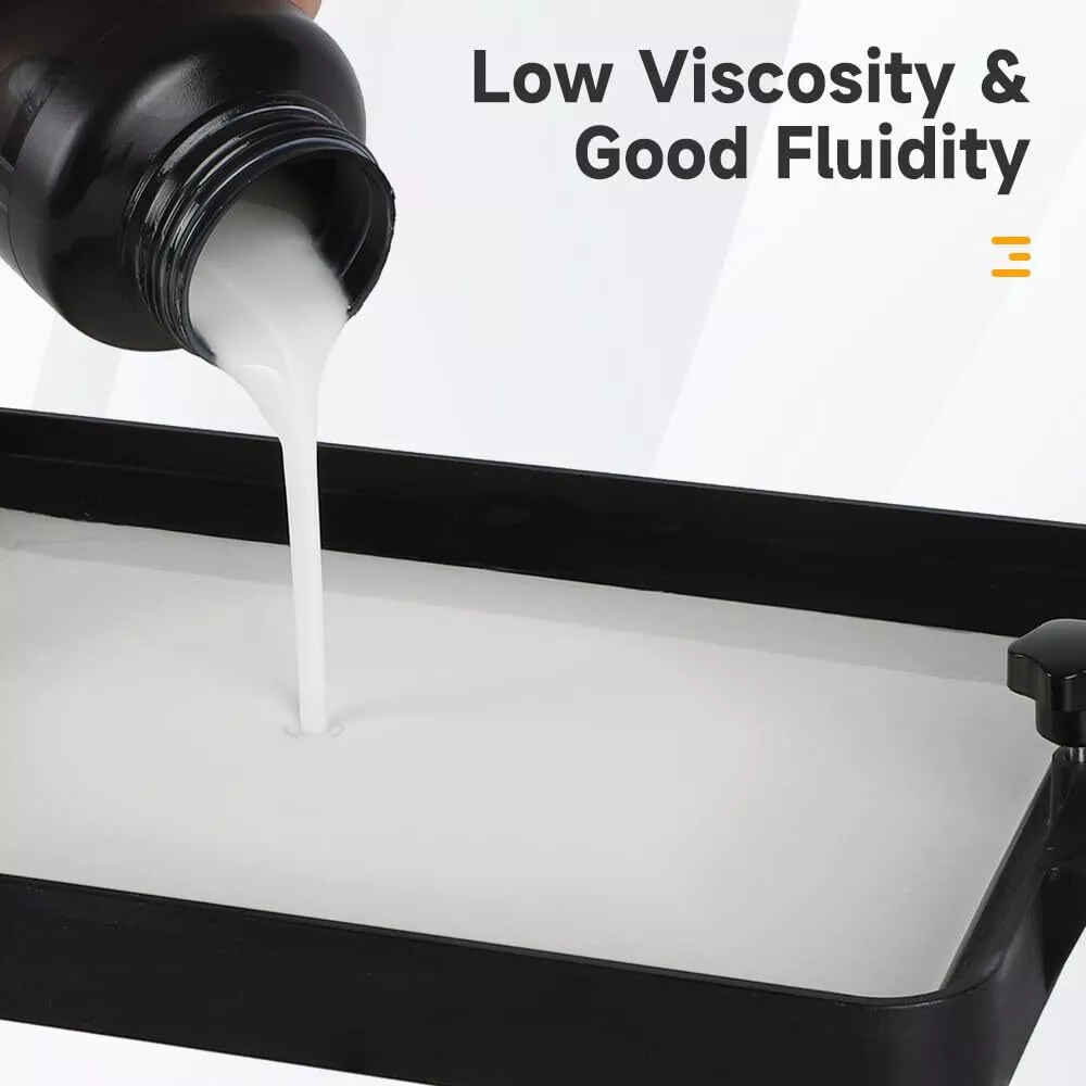 Creality UV Curable Standard Resin - 1kg - Image 7