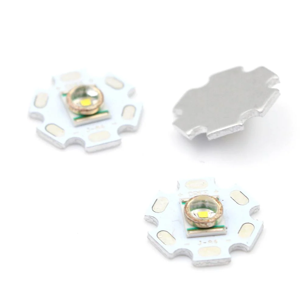 Cree 3W XRE Q5 High Focus SMD LED Chip with PCB - Image 4
