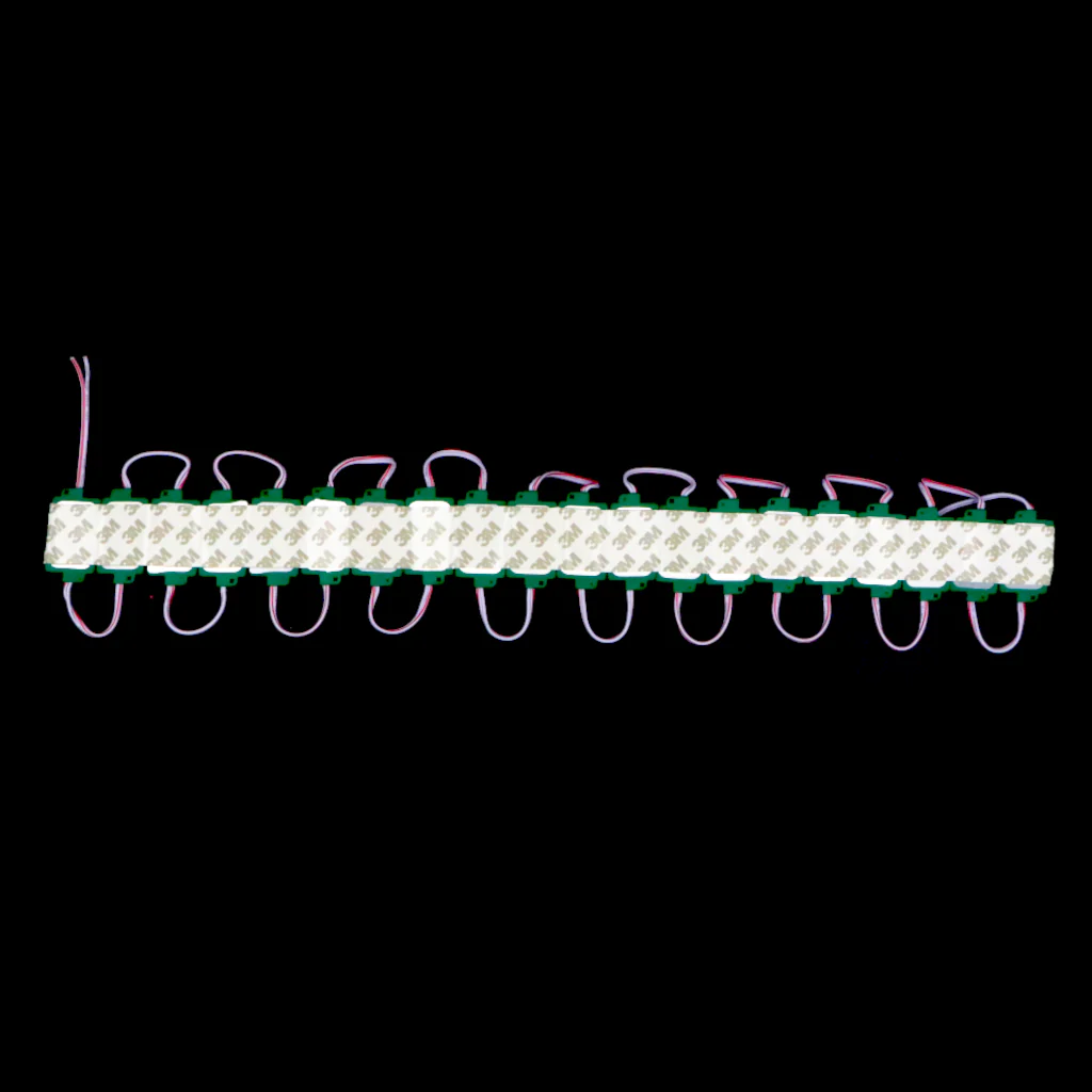 [Multiple Colors] DC 12V 1.5W Oval COB High Brightness Waterproof Injection Module With Clear Lens For Advertisement Light Box / Led Sign Boards / Decoration - Image 8