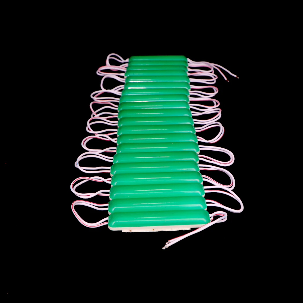 [Multiple Colors] DC 12V 2.4W Big Tube COB High Brightness Waterproof Injection Module With Diffused Lens For Advertisement Light Box / Led Sign Boards / Decoration - Image 16