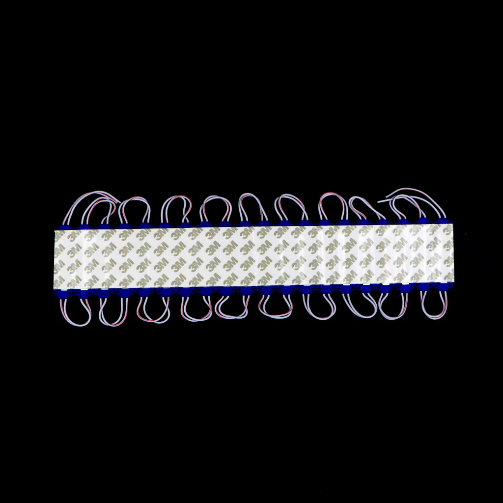 DC 2W Small Tube COB High-Brightness Waterproof Injection Module With Diffused/Clear Lens - Image 18