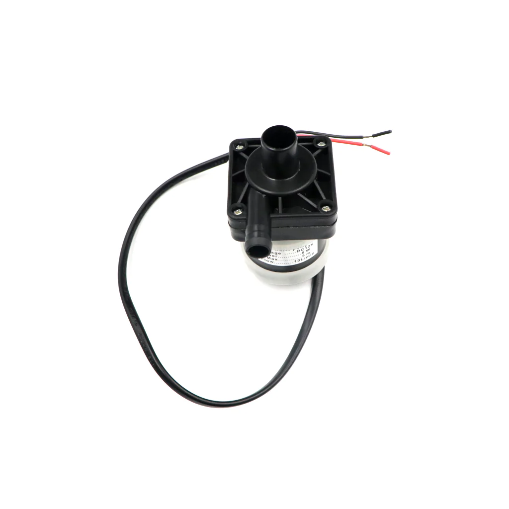 DC 12V 8W Mini Solar Magnetic Water Pump - Image 6