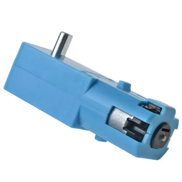 DC 3-6V TT Metal Robot Smart Gear BO Motor - Image 8