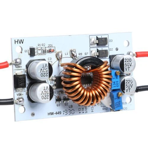 DC-DC Step Up Boost Converter Constant Current Mobile Power Supply LED Driver Module - Image 4