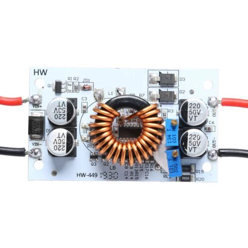 DC-DC Step Up Boost Converter Constant Current Mobile Power Supply LED Driver Module - Image 6