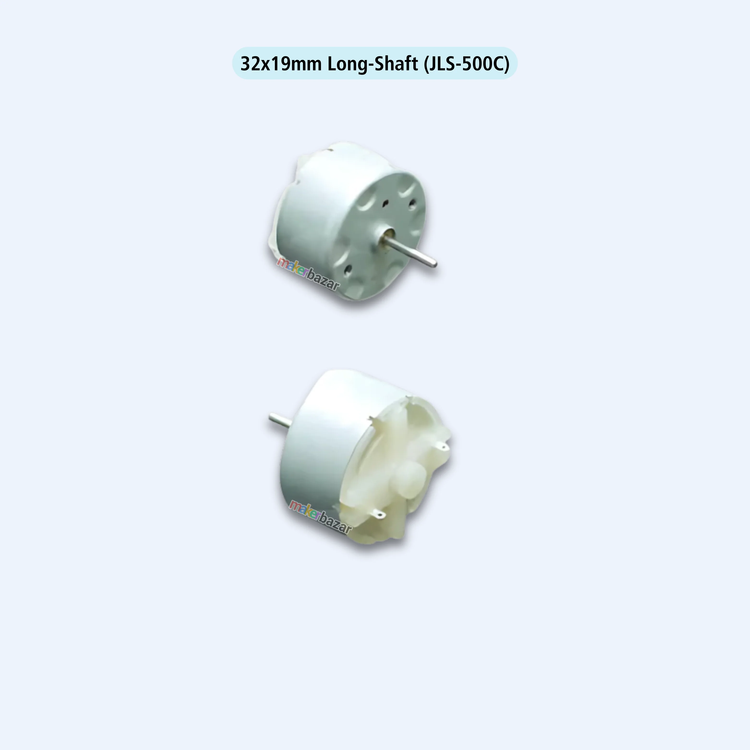 3V-12V DC Mini Flat Cylinder CD Motor - Image 7