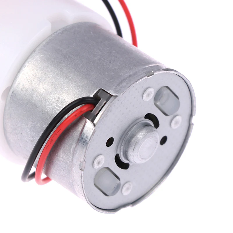 DC3V-3.7V 320 Foam Motor Pump for Sanitizer Liquid Soap Dispenser - Image 13