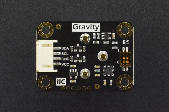 DFRobot: SEN0322 Gravity I2C Oxygen Sensor (0-25%Vol, IIC) - Image 4