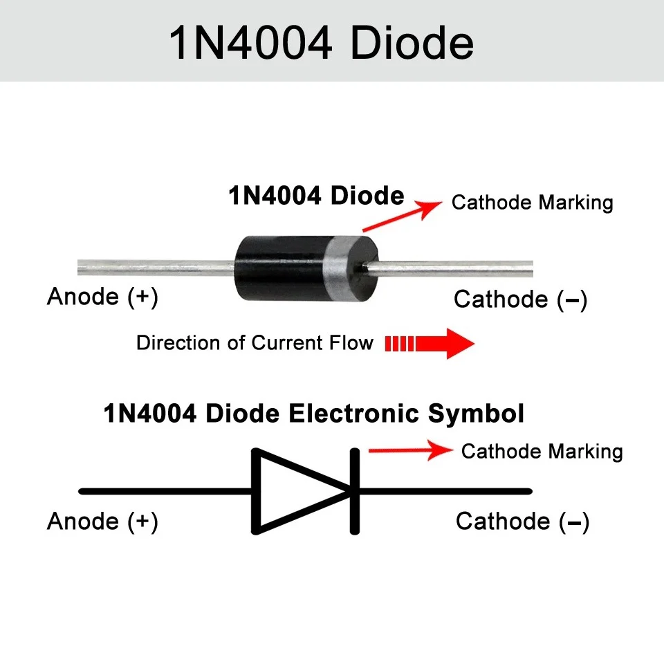 General Purpose Rectifier Diode DIP (Through Hole) - Image 7