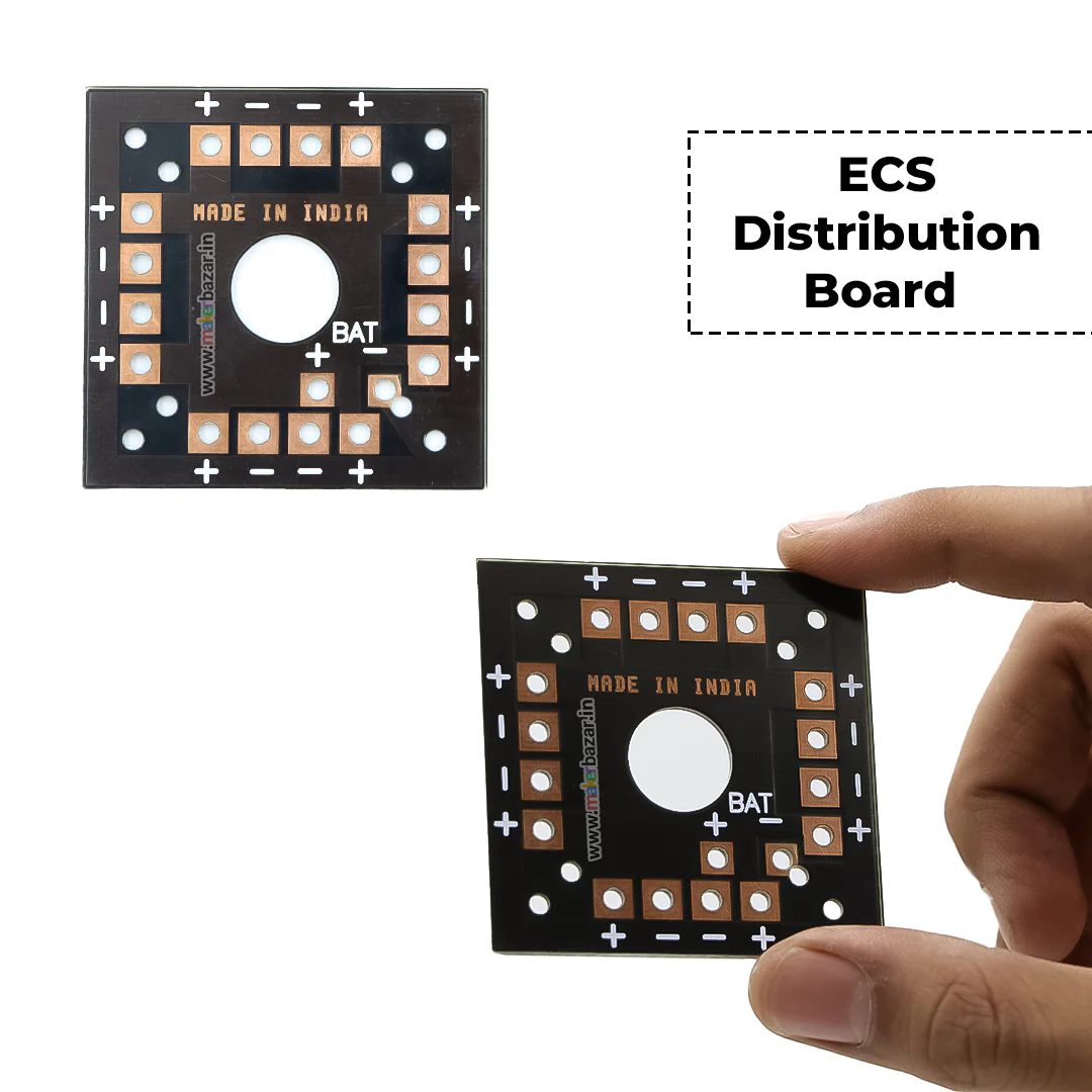 ESC Distribution Board for Quadcopters - Image 3