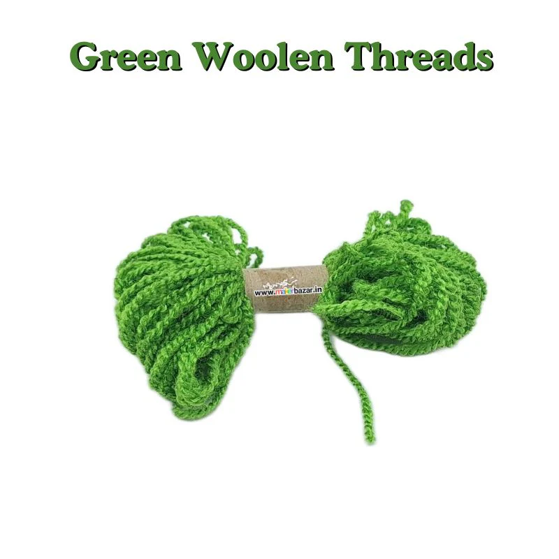 DIY Woolen Threads for Art & Craft - Image 8
