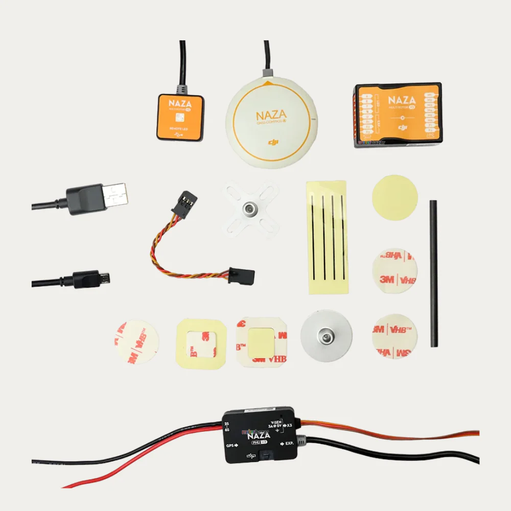 DJI NAZA-M V2 Flight Controller & GPS Combo - Image 5