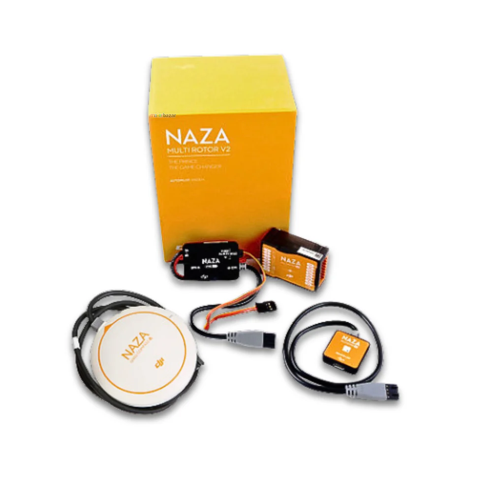 DJI NAZA-M V2 Flight Controller & GPS Combo - Image 6