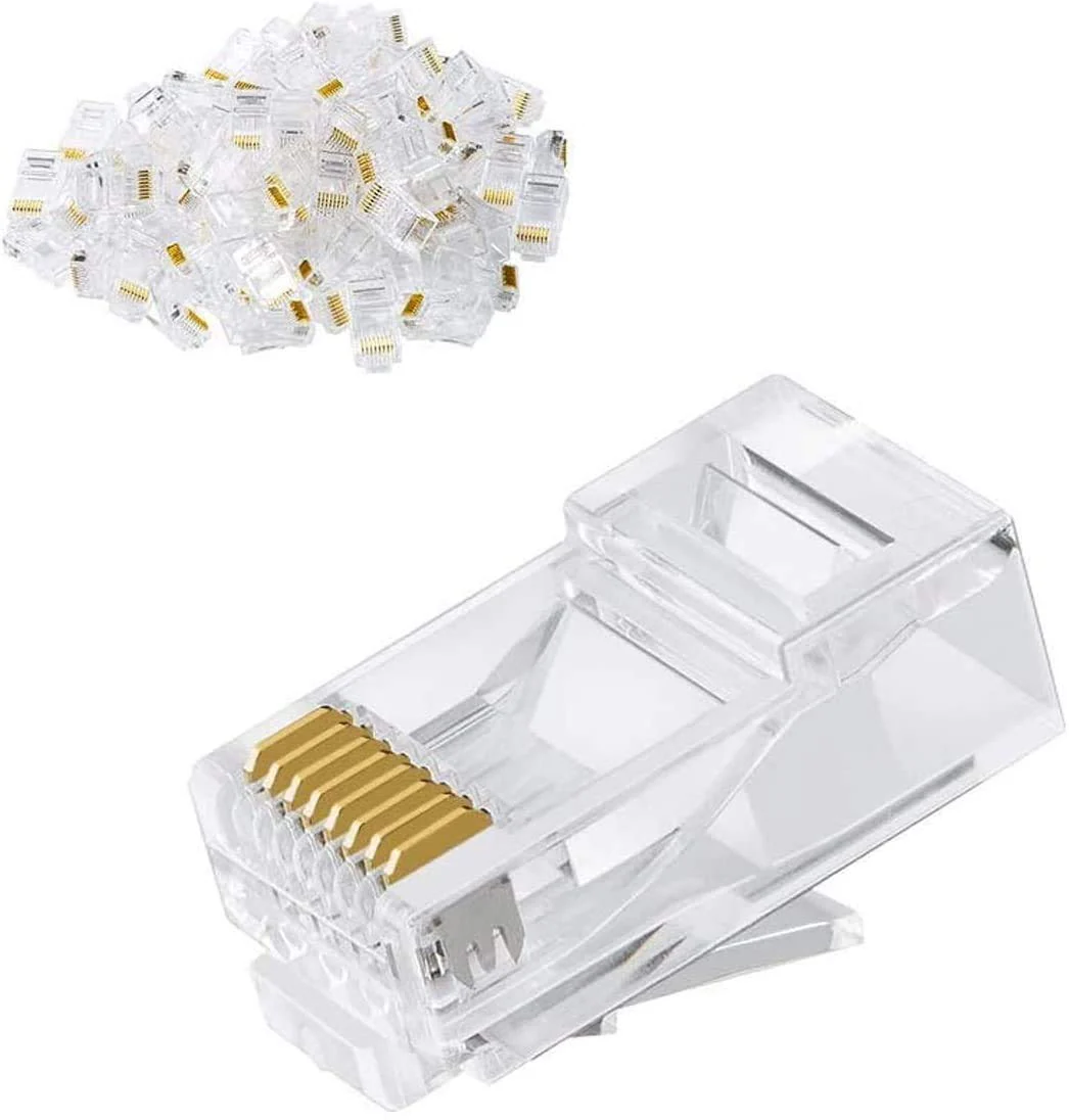 Dlink: RJ45 Connector 8P8C Premium Male Network Plug - Image 3