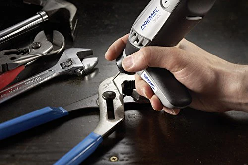 Dremel 3000 1/25 Rotary Drill Machine Set with Accessories - Image 5