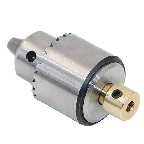 [Type 1] 0.3-4mm Drill Chuck Set For 775 DC Motor (5mm Shaft) Rotary Tool - Image 14