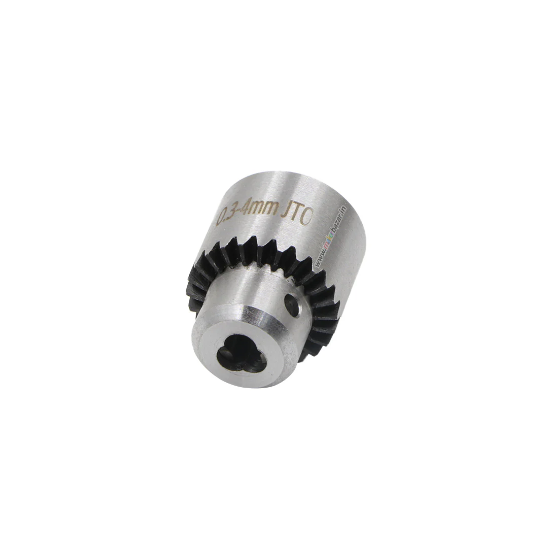 [Type 1] 0.3-4mm Drill Chuck Set For 775 DC Motor (5mm Shaft) Rotary Tool - Image 15