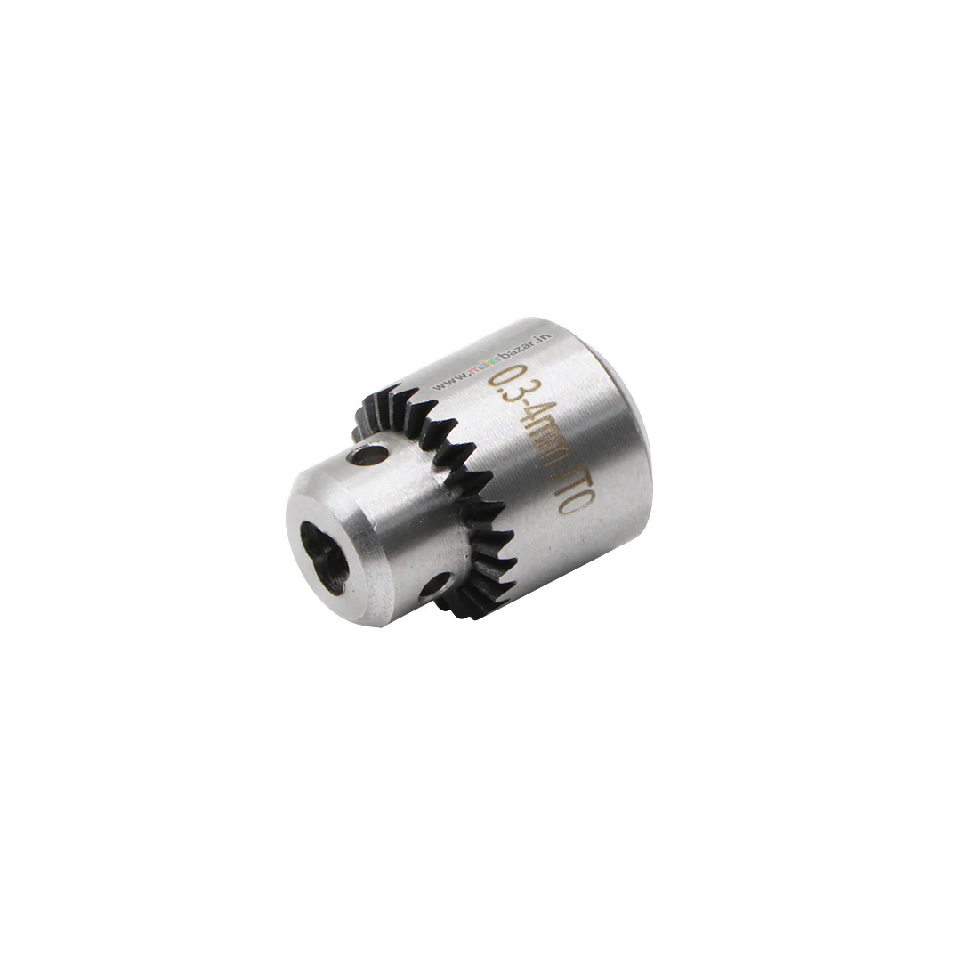 [Type 1] 0.3-4mm Drill Chuck Set For 775 DC Motor (5mm Shaft) Rotary Tool - Image 19