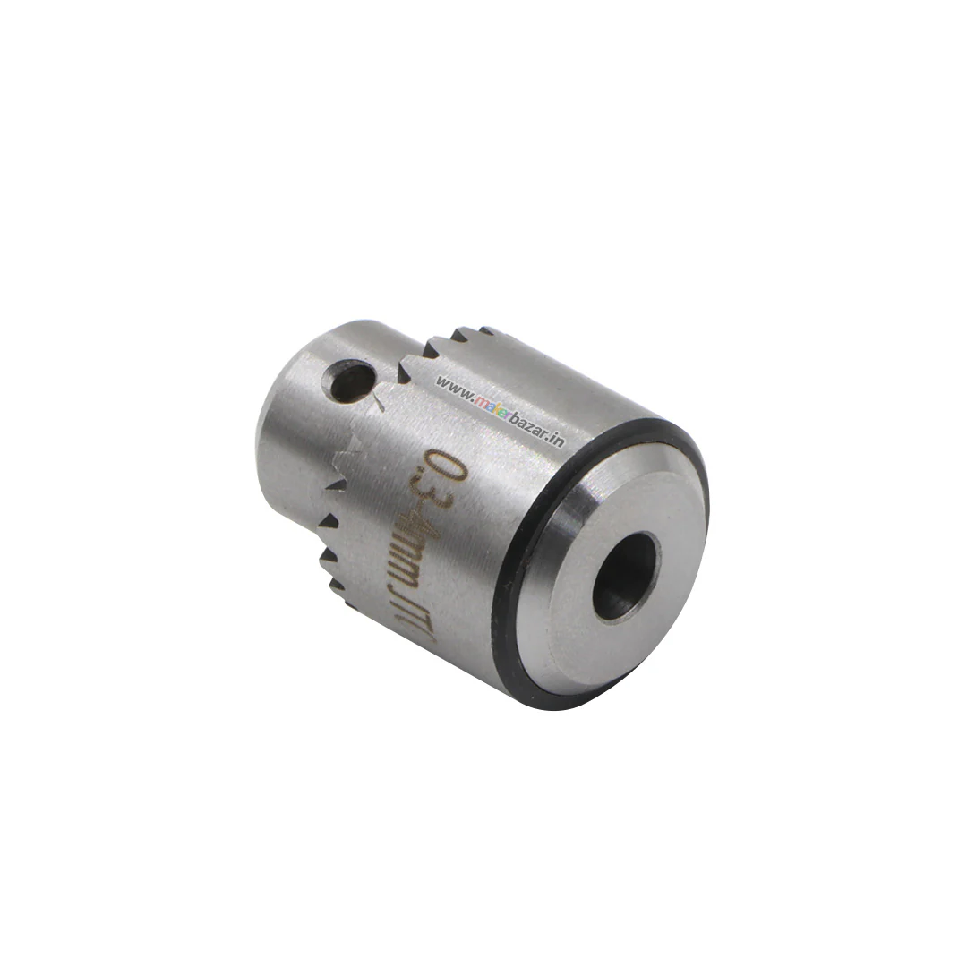 [Type 1] 0.3-4mm Drill Chuck Set For 775 DC Motor (5mm Shaft) Rotary Tool - Image 6