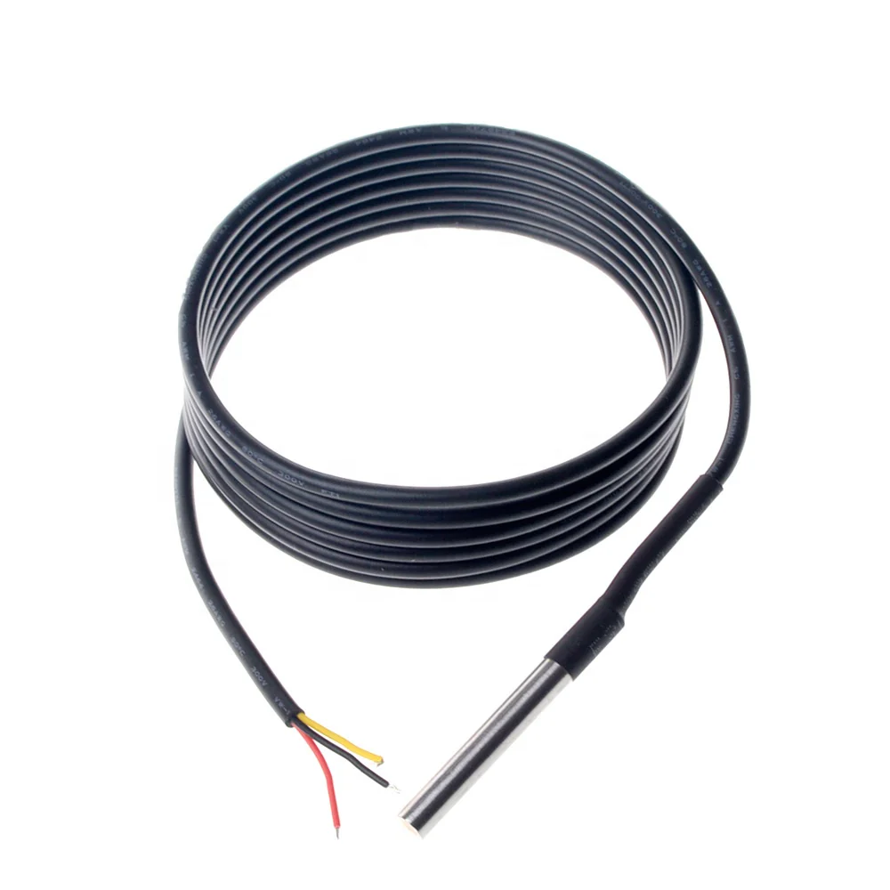 DS18B20 Waterproof Temperature Probe - Image 3