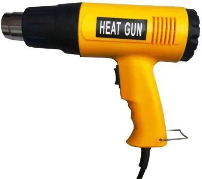 Dual Temperature Hot Air Heat Gun 1800W- Good Quality