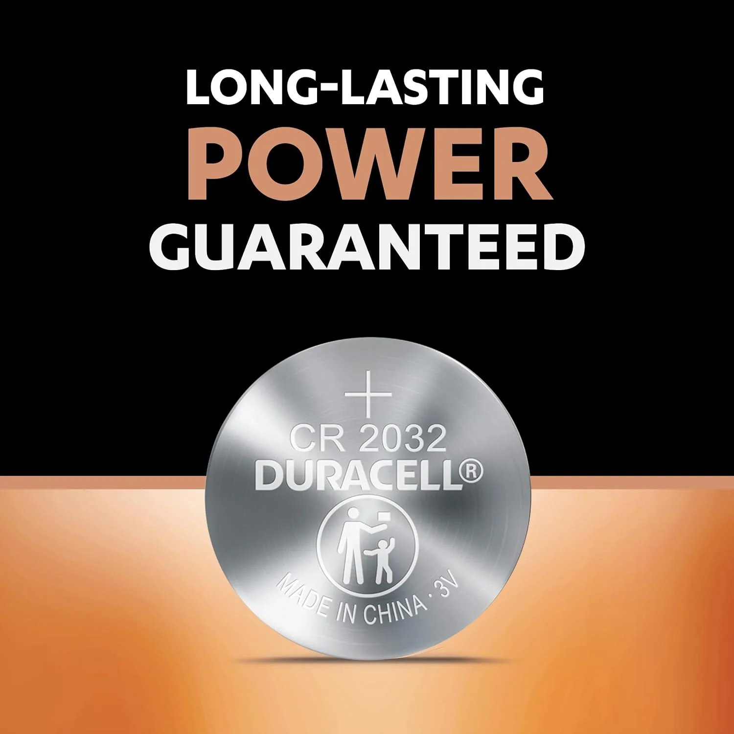 Duracell: 3V Non-Rechargeable Round Lithium Coin Button Cells - Image 3