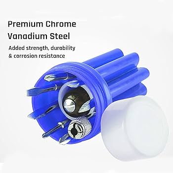 EGO: 8 in 1 Magnetic Screw Driver Set - Image 3