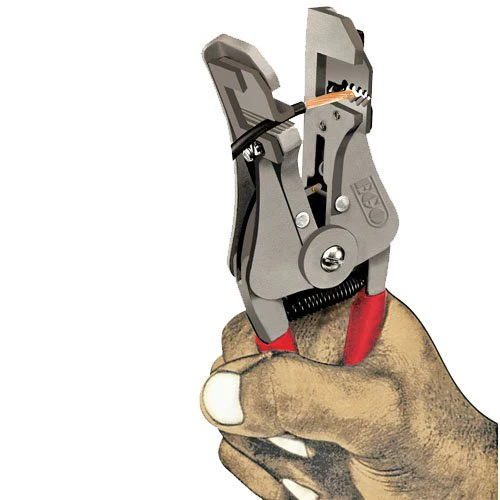 EGO: Automatic Wire Stripper Self Adjusting Wire Cutter - Image 2