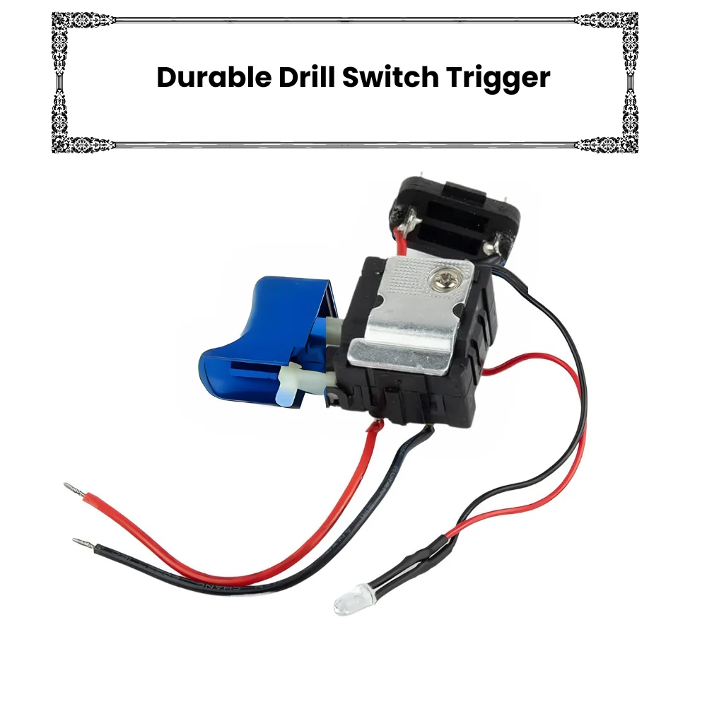Electric Drill Trigger Switch - Image 3